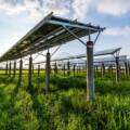 Solarenergie macht erneuerbare Energie